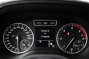 Auto Mercedes-Benz B trieda B180 80kw AT/7 2012 / AJ NA SPLÁKTY / PROTIÚČET müük - Pilt 35 | Autoline EE Auto Mercedes-Benz B trieda B180 80kw AT/7 2012 / AJ NA SPLÁKTY / PROTIÚČET | Pilt 35 - Autoline