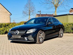 Mercedes-Benz C 160 car