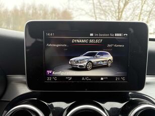 Mercedes-Benz C 200 d T-Modell Avantgarde car for sale - Image 37 | Autoline IN Mercedes-Benz C 200 d T-Modell Avantgarde car | Image 37 - Autoline