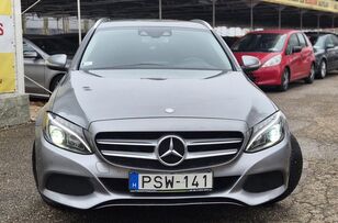Aвтомобил Mercedes-Benz C 220 T BlueTEC d 7G-TRONIC ITT és MAGASAN FELSZERELT / AMG 4 7 се продава - Слика 11 | Autoline MK Aвтомобил Mercedes-Benz C 220 T BlueTEC d 7G-TRONIC ITT és MAGASAN FELSZERELT / AMG 4 7 | Слика 11 - Autoline