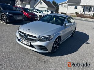 carro Mercedes-Benz C 300 de