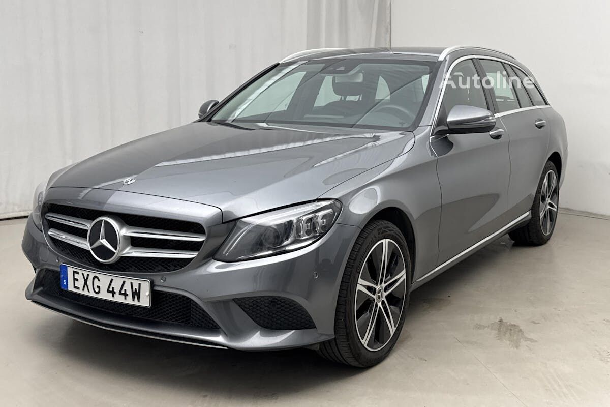 Mercedes-Benz C-Klass autó - Autoline