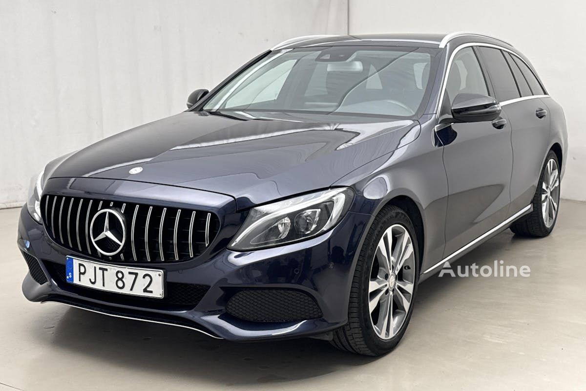 Automobil Mercedes-Benz C-Klass - Autoline
