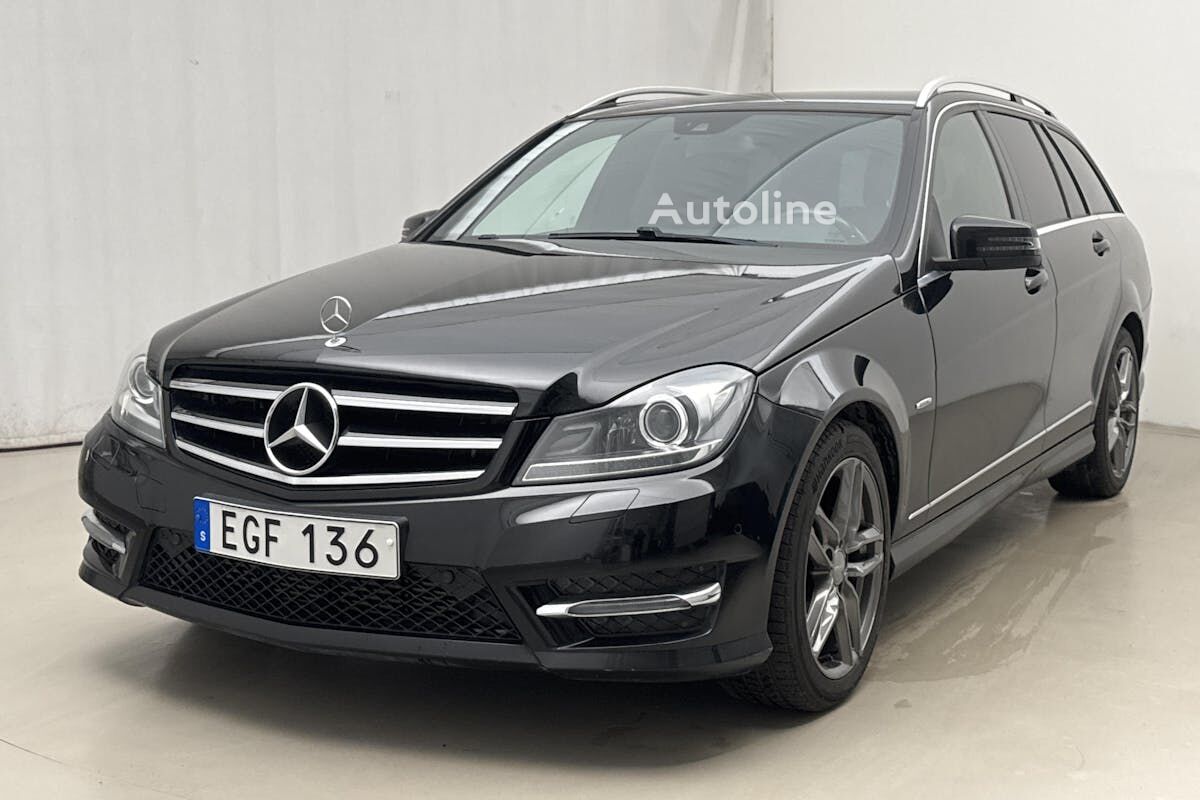 Автомобиль Mercedes-Benz C-Klass - Autoline