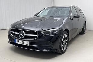 Mercedes-Benz C-Klass coche