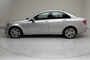 automobile Mercedes-Benz C-Klass
