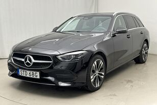 automobile Mercedes-Benz C-Klass