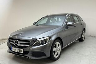 Mercedes-Benz C-Klass coche