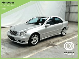 Mercedes-Benz C-klasse C30 CDI / AMG /DIESEL TURBO 33795 km coche