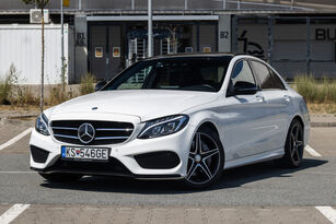 aвтомобил Mercedes-Benz C trieda 400 4MATIC