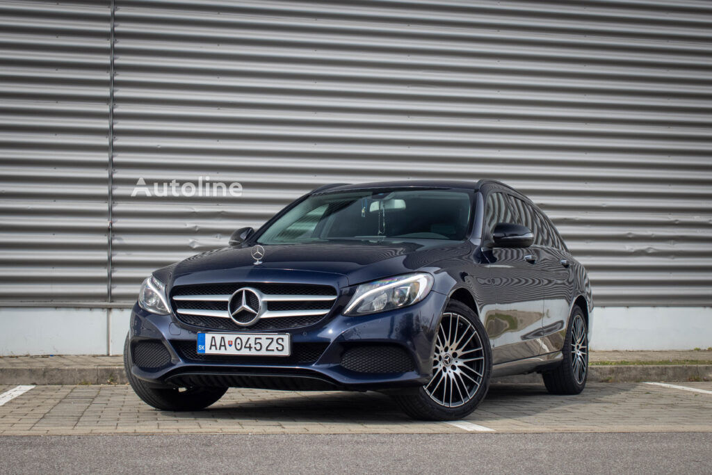 Mercedes-Benz C trieda Kombi 200D coche - Autoline