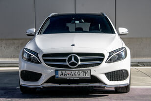 автомобіль Mercedes-Benz C trieda Kombi 220 d 9G