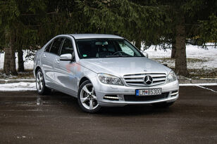 Mercedes-Benz C trieda Sedan C350 CDI 4MATIC A/T bil