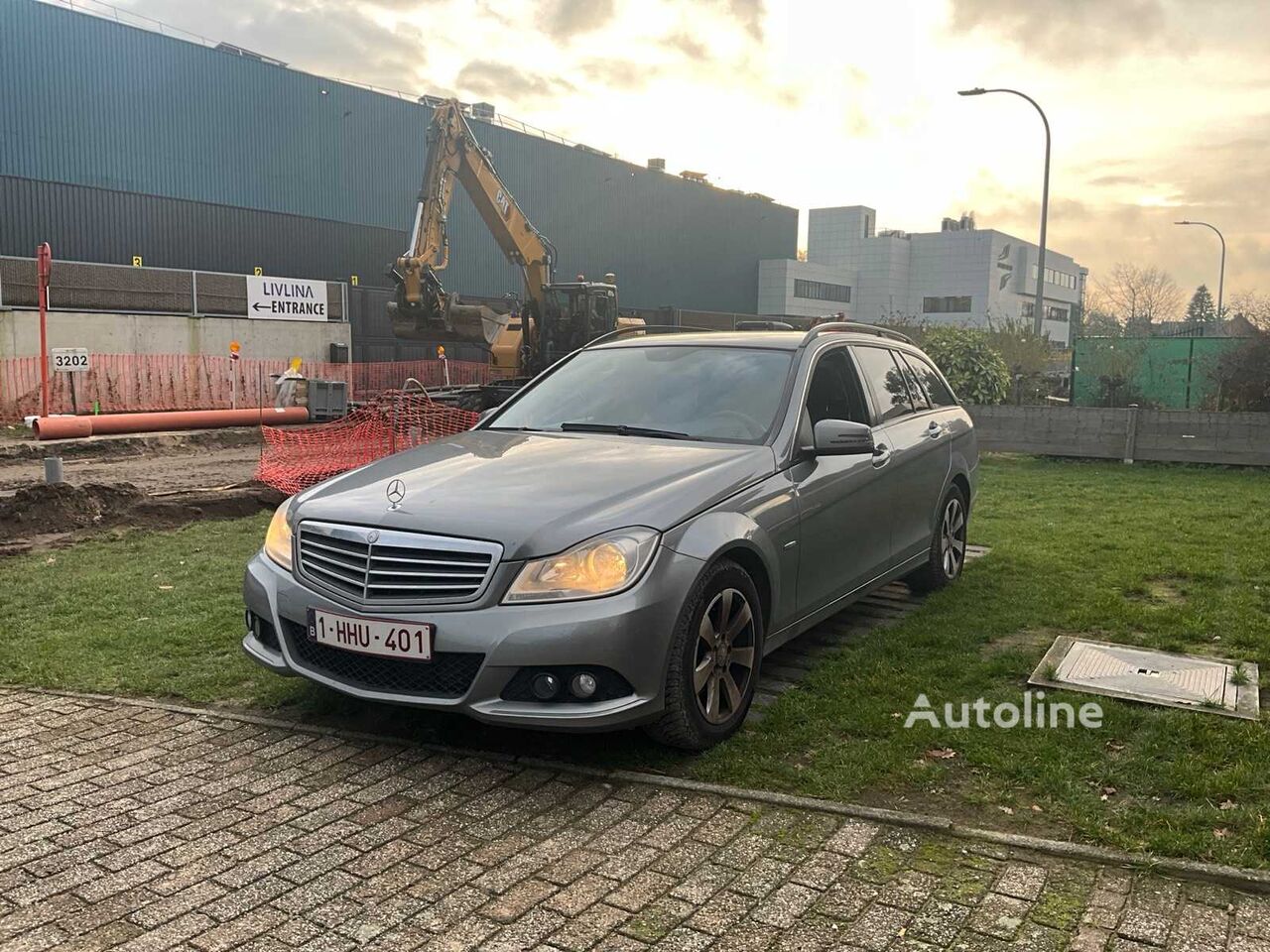 Automobile Mercedes-Benz C200CDI - Autoline