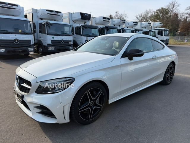 Automobile Mercedes-Benz C300 d Coupe 4MATIC Burm. Memory 360° Kam. *AMG - Autoline