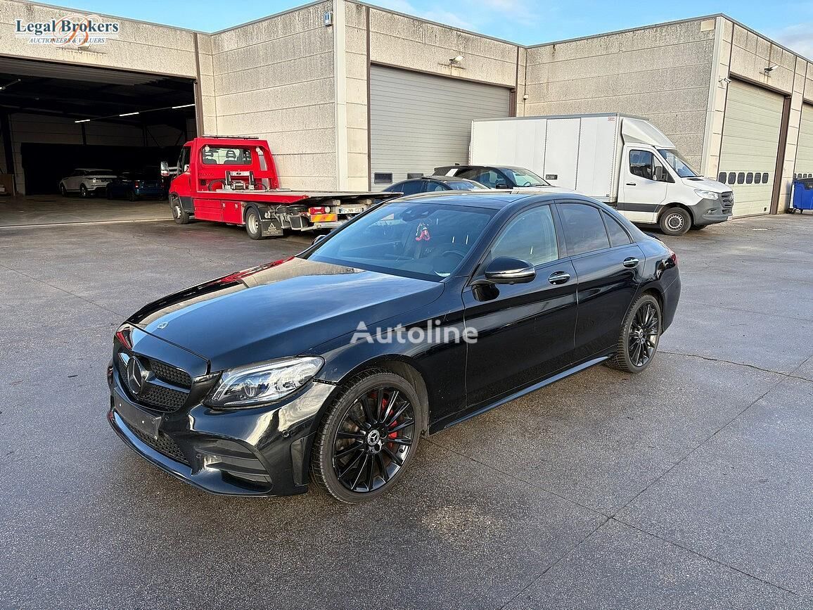 Vozilo Mercedes-Benz C300e - berline - Autoline