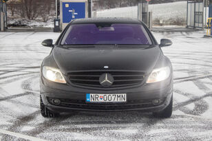 Mercedes-Benz CL 500 / AJ NA SPL&Aacute;TKY / PROTIHODNOTA / Auto