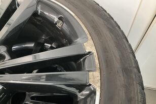 Mercedes-Benz CLA car