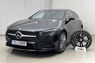 سيارة Mercedes-Benz CLA