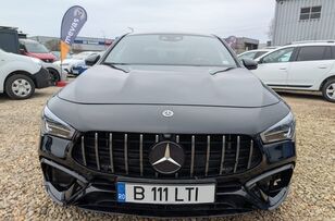 automobile Mercedes-Benz CLA 45 AMG