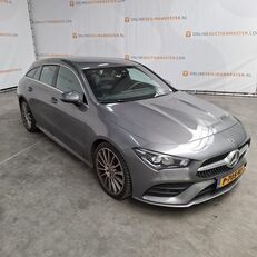 new Mercedes-Benz CLA-klasse Shooting Brake 180 Business Solution AMG car