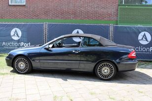 carro Mercedes-Benz CLK 200 Kompressor