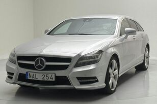 automobile Mercedes-Benz CLS