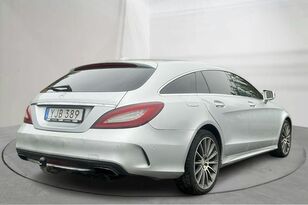 Mercedes-Benz CLS coche