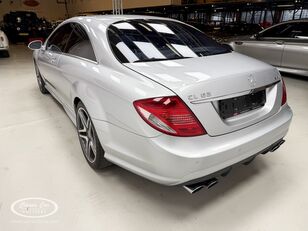 Купить автомобиль Mercedes-Benz Cl 63 AMG - ONLINE AUCTION - Изображение 4 | Autoline GE Автомобиль Mercedes-Benz Cl 63 AMG - ONLINE AUCTION | Изображение 4 - Autoline