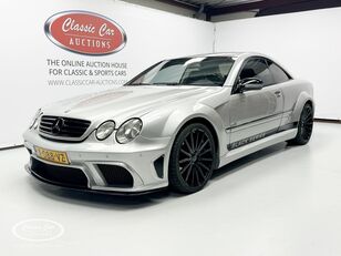 автомобиль Mercedes-Benz Cl Mansory - ONLINE AUCTION