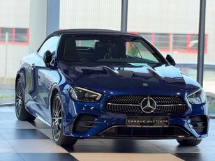 Mercedes-Benz Classe E300 Cabrio Cabriolet car