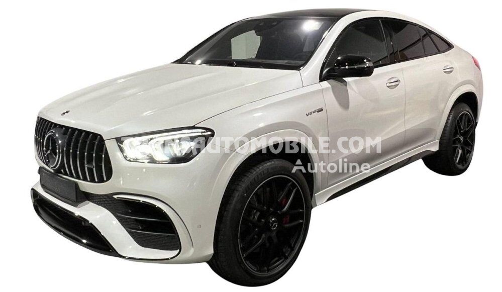 Автомобиль Mercedes-Benz Classe GLE - Autoline