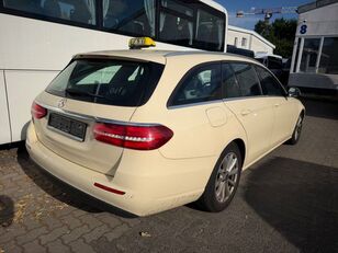 سيارة Mercedes-Benz E 200 d T-Modell Klima Automatik TAXI