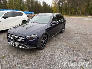 Mercedes-Benz E 220 D car