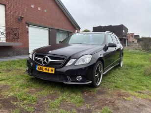 автомобиль Mercedes-Benz E 550