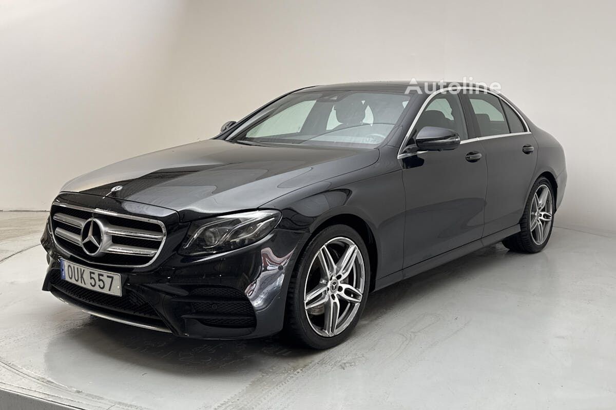Mercedes-Benz E-Klass 車 - Autoline