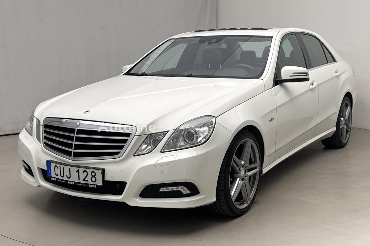 Автомобиль Mercedes-Benz E-Klass - Autoline