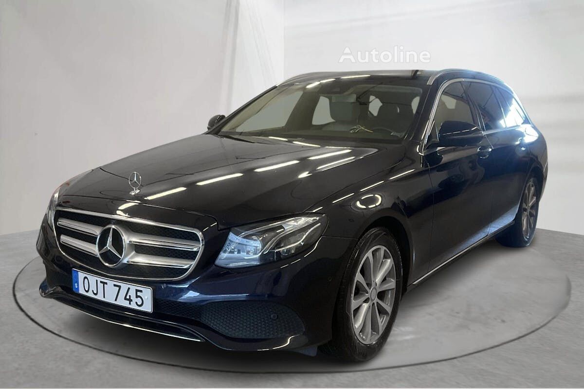 Автомобиль Mercedes-Benz E-Klass - Autoline