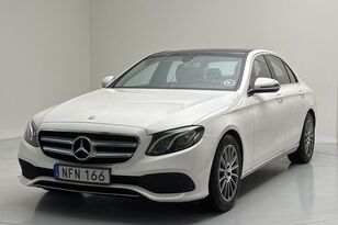 Mercedes-Benz E-Klass car