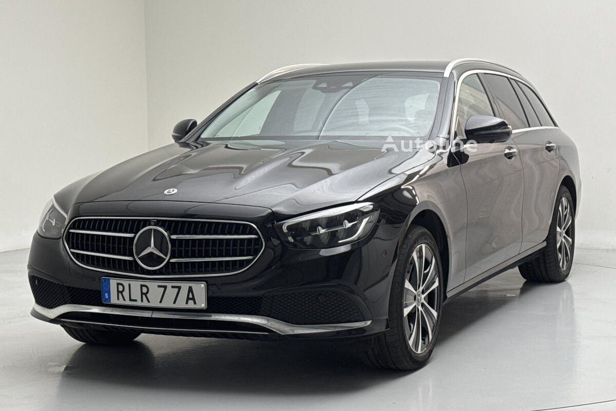 Автомобил Mercedes-Benz E-Klass - Autoline