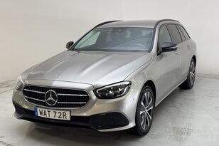 سيارة Mercedes-Benz E-Klass