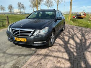 otomotif Mercedes-Benz E-klasse 200 CDI Avantgarde