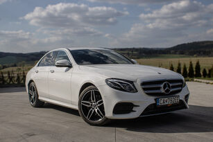 Mercedes-Benz E trieda 220 d 4MATIC Auto