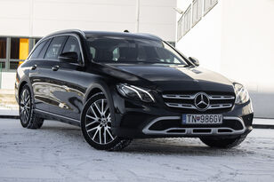 Mercedes-Benz E trieda All-Terrain 220 d 4MATIC A/T automobil