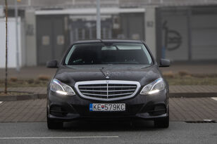 Mercedes-Benz E trieda E220 CDI Auto