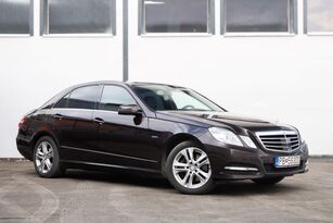 automobil Mercedes-Benz E trieda E320 CDI 4MATIC, 170kW, A7