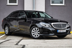 автомобіль Mercedes-Benz E trieda Sedan E200 CDI W212 Facelift