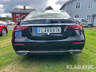 Mercedes-Benz E220d bil