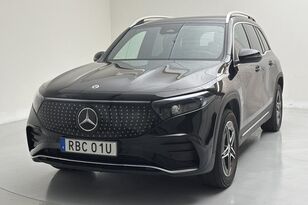 Mercedes-Benz EQB car