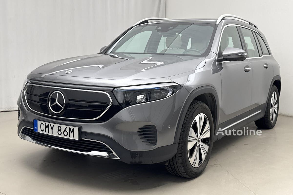 Vozilo Mercedes-Benz EQB - Autoline
